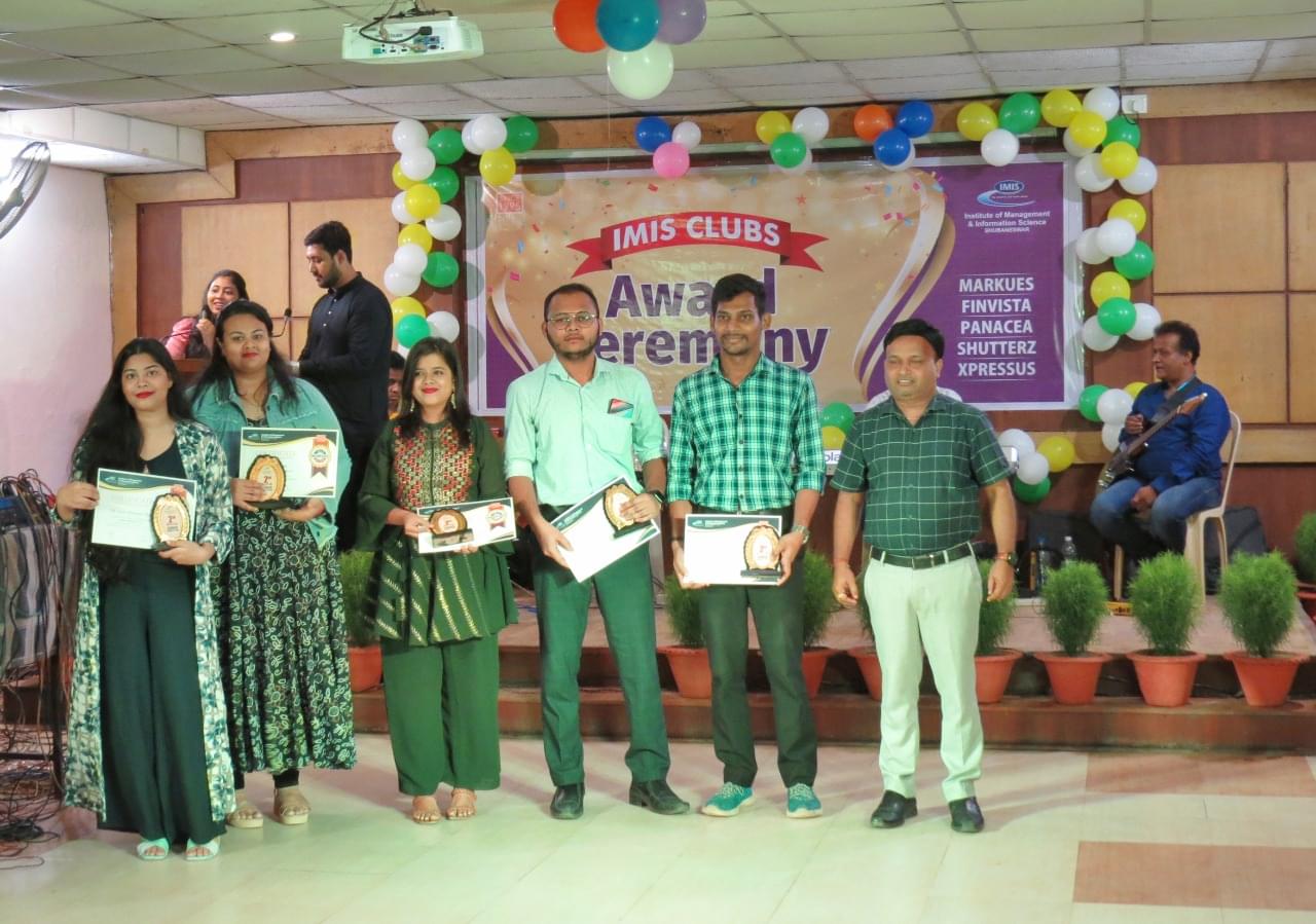 Institute of Management and Information Science Bhubaneswar Infrastructure photo 14